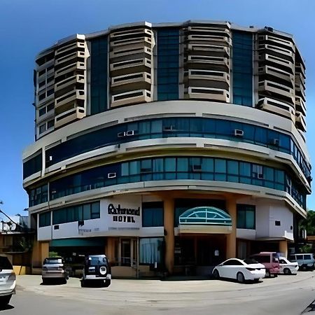 Richmond Plaza Hotel Tabok Exterior photo