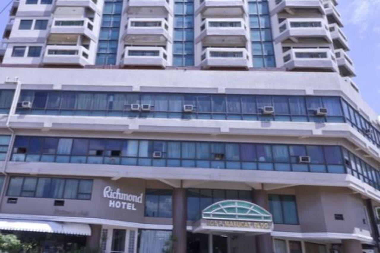 Richmond Plaza Hotel Tabok Exterior photo