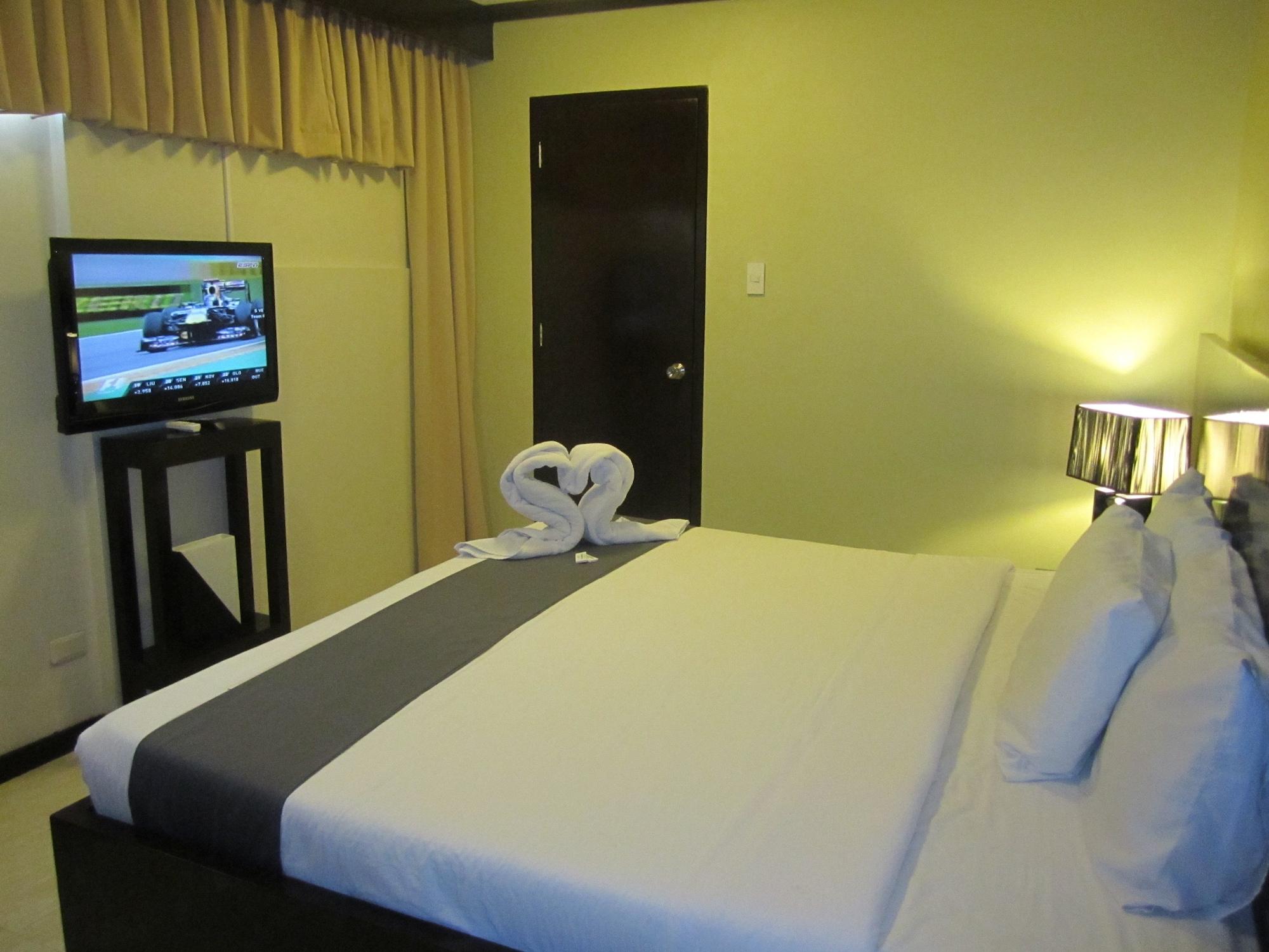 Richmond Plaza Hotel Tabok Exterior photo