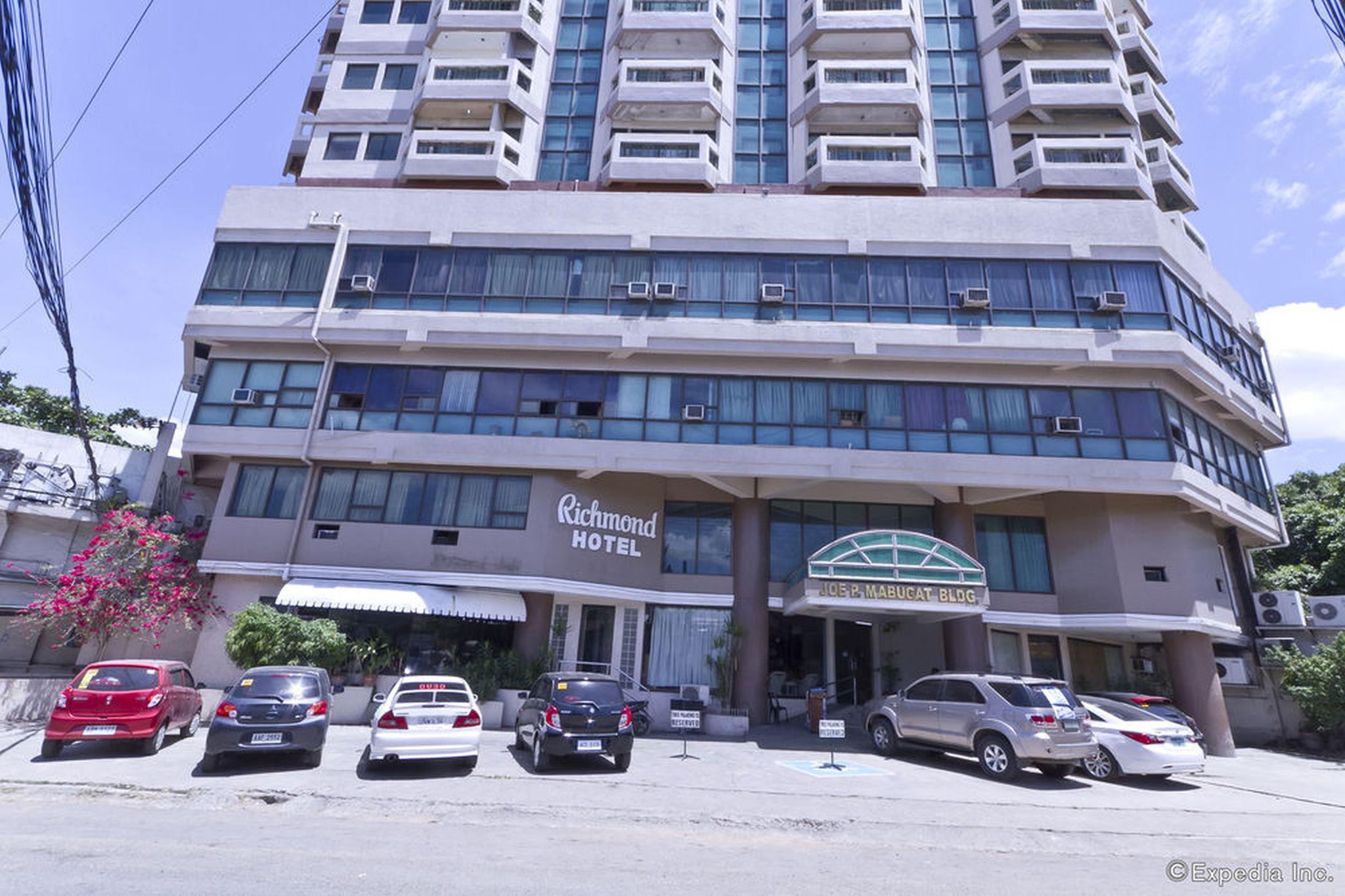 Richmond Plaza Hotel Tabok Exterior photo