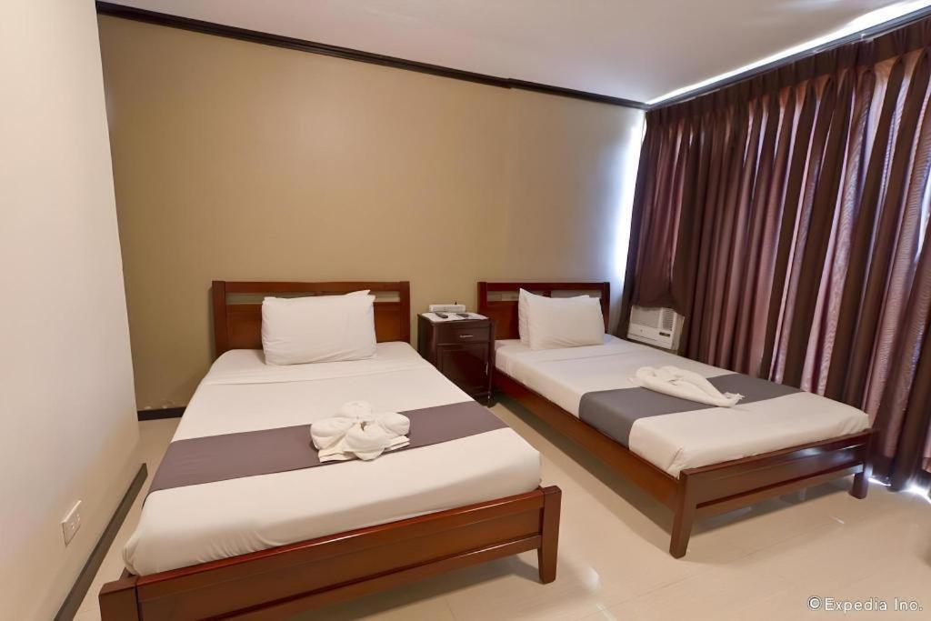 Richmond Plaza Hotel Tabok Exterior photo