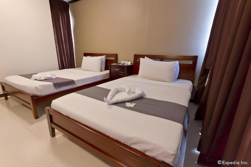 Richmond Plaza Hotel Tabok Exterior photo