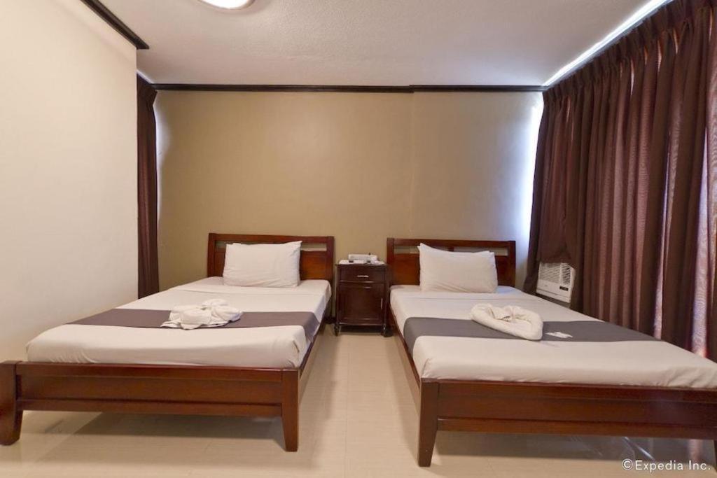 Richmond Plaza Hotel Tabok Exterior photo