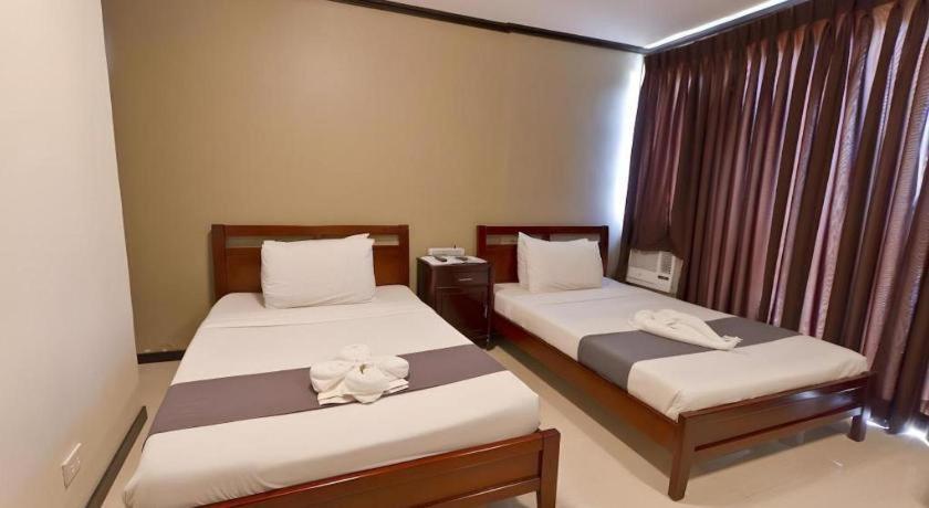 Richmond Plaza Hotel Tabok Exterior photo