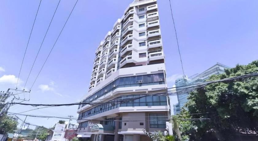 Richmond Plaza Hotel Tabok Exterior photo