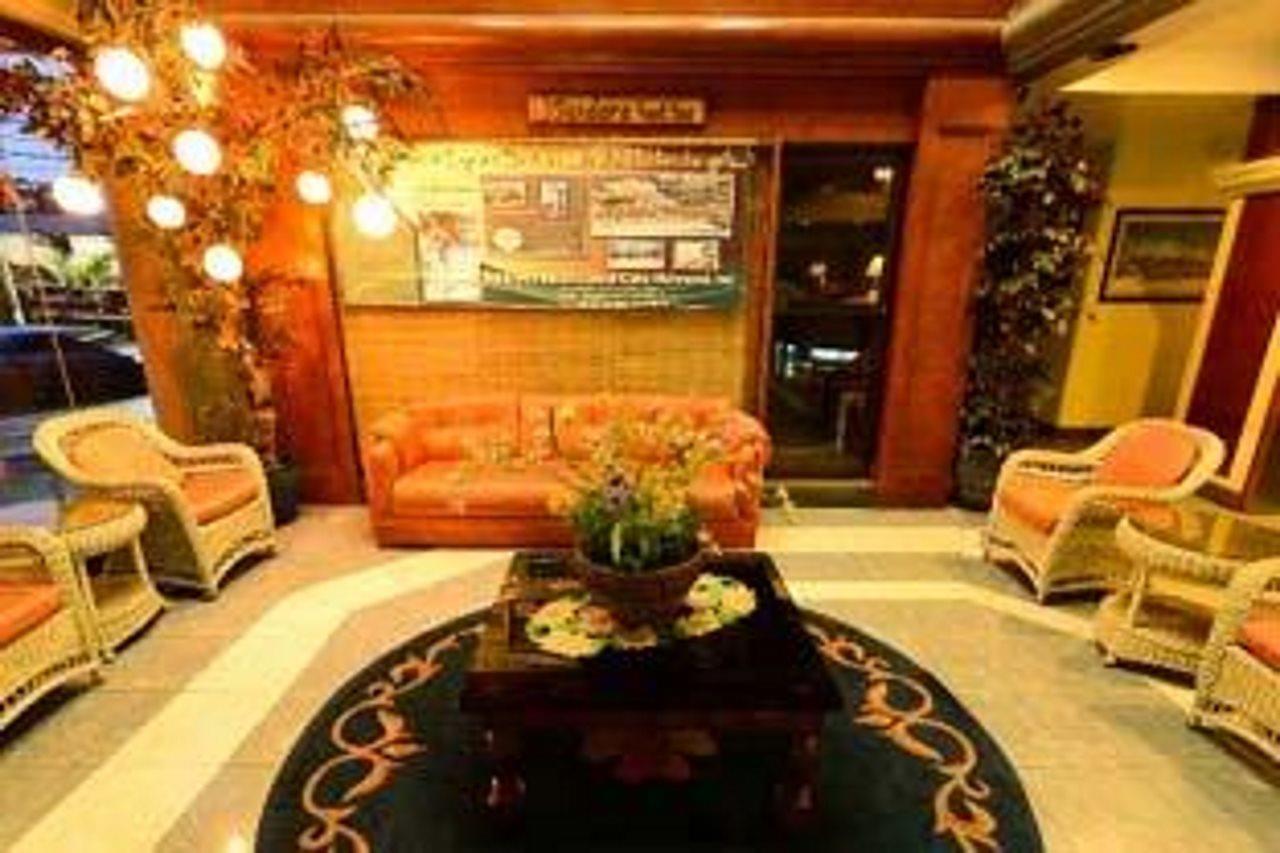 Richmond Plaza Hotel Tabok Exterior photo